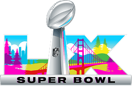 Super Bowl LIX logo