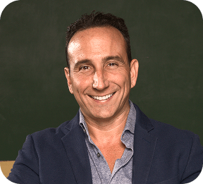 Mike Valdes-Fauli, Chief Operating Officer of Chemistry