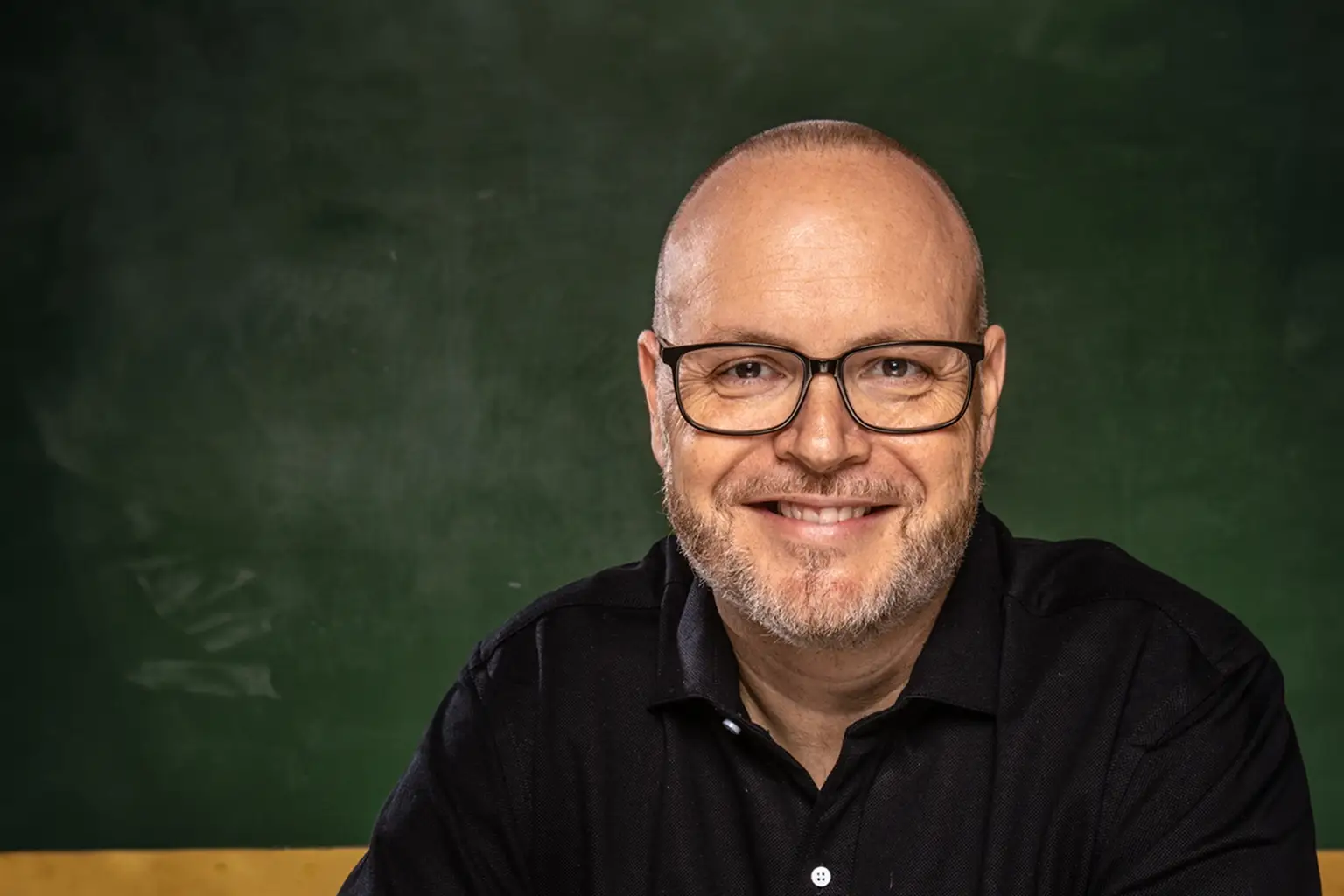 Chris Breen of Chemistry Explains How Sports Teaches Us to Navigate Life Thumbnail Image