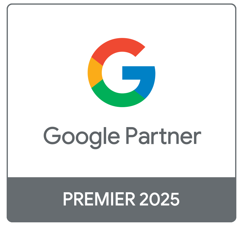 Google Partner Badge