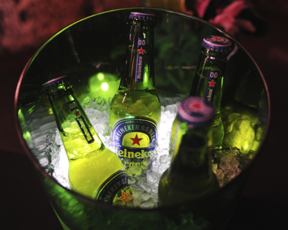 Making Heineken part of Miami's soccer story. Thumbnail Image