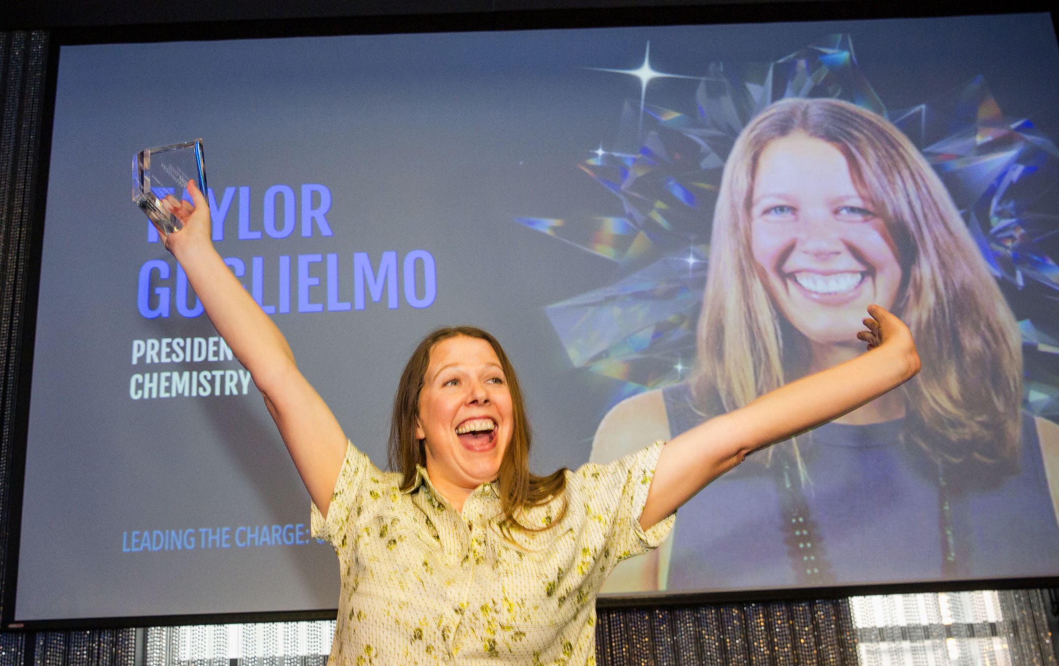 Taylor Guglielmo Named 2026 Campaign US Inspiring Women Honoree in “Leading the Charge: Creative” Category Thumbnail Image