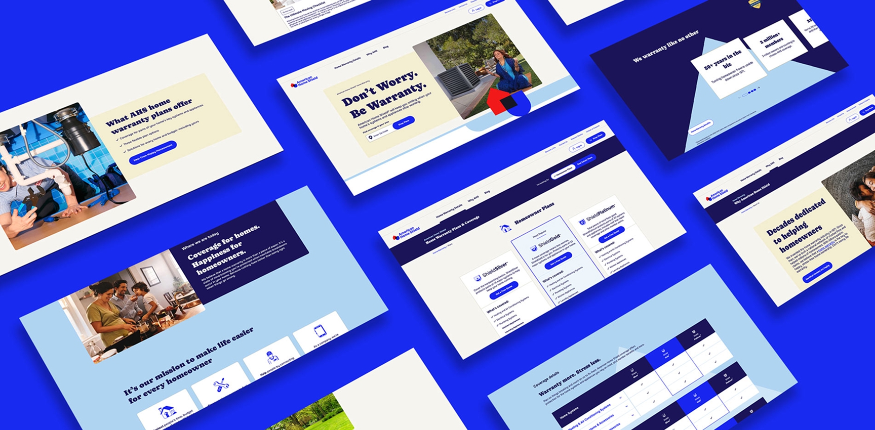 A reimagined digital experience built to educate and convert. Thumbnail Image